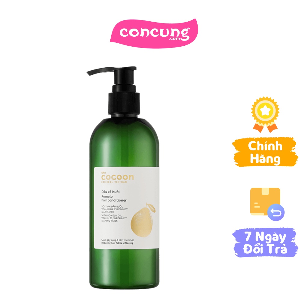 Dầu xả Bưởi CoCoon 310ml