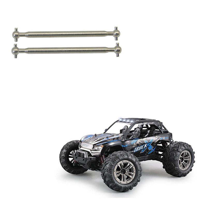 2 Trục Lái Sau QWJ03 Bằng Kim Loại Cho Xe Hơi Điều Khiển Từ Xa Xinlehong Hosim Q901 Q902 Q903 9130 9136 9137 1 / 16