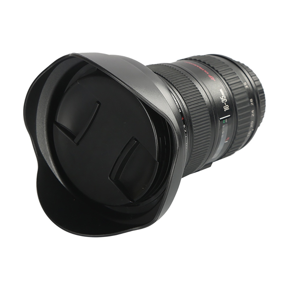 EW-88 EW88 EW 88 Ống Kính Hood Cho canon 16-35mm f / 2.8L II USM ỐNG KÍNH Vỏ Ống Kính Máy Ảnh Protet
