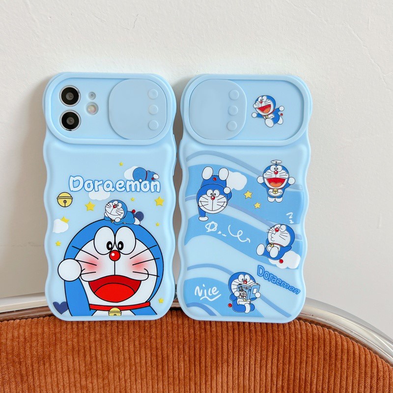 Ốp lưng iphone che cam doraemon 6s/6splus/7/7plus/8/8plus/x/xr/xs/11/12/13/14/pro/max/plus/promax LSBVC5