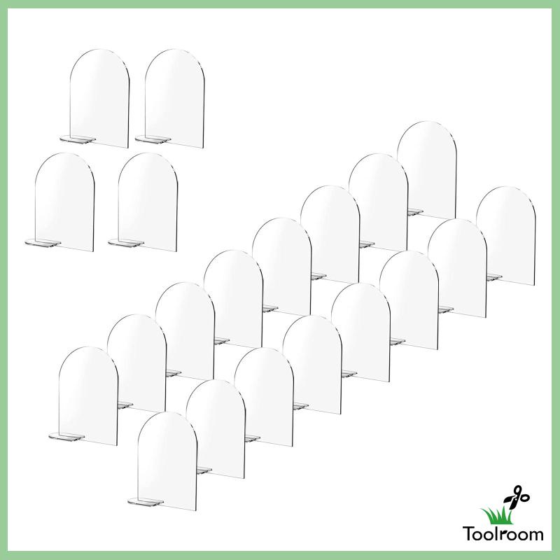 Giá Đỡ Bảng Hiệu Bằng Acrylic Dùng Trang Trí Tiệc Cưới DIY