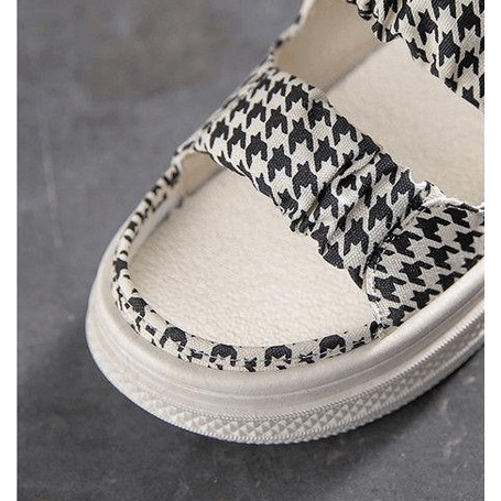 Xăng đan Cao Gót Thời Trang Thanh Lịch Dành Cho Nữ