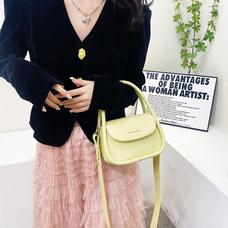 Túi Đeo Chéo Nhỏ Nhắn Thời Trang Dành Cho Nữ