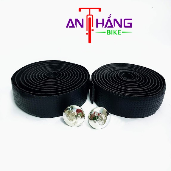 Dây quấn xe đạp - Dây quấn Ghi đông vân Cacbon - giá rẻ