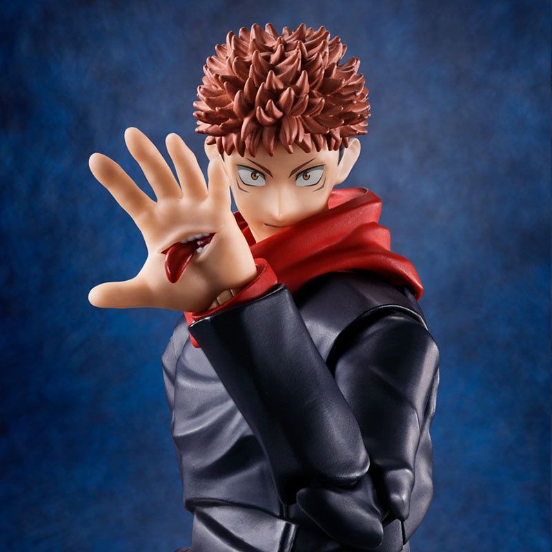 BANDAI Mô Hình Nhân Vật Jujutsu Kaisen Chân Thật