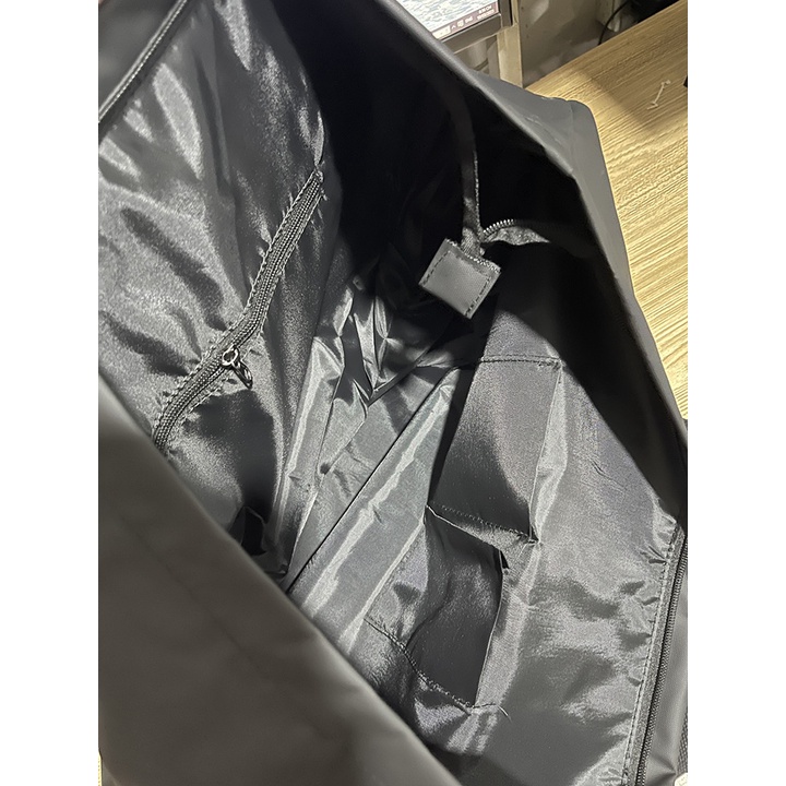 Túi tote Du lịch đeo vai dung tích lớn nữ Evest cỡ lớn 45cm {VIDEO THẬT}