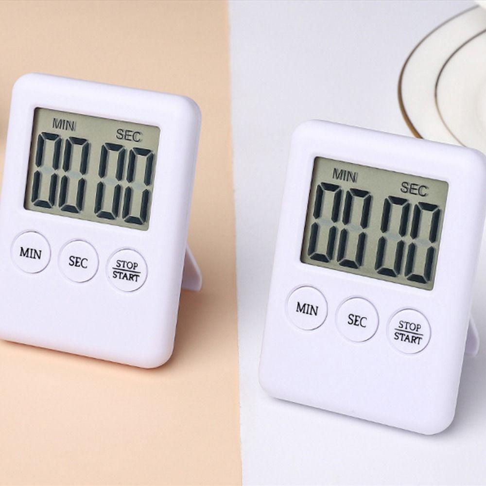 Đồng Hồ Hẹn Giờ Nấu Ăn Màn Hình LCD