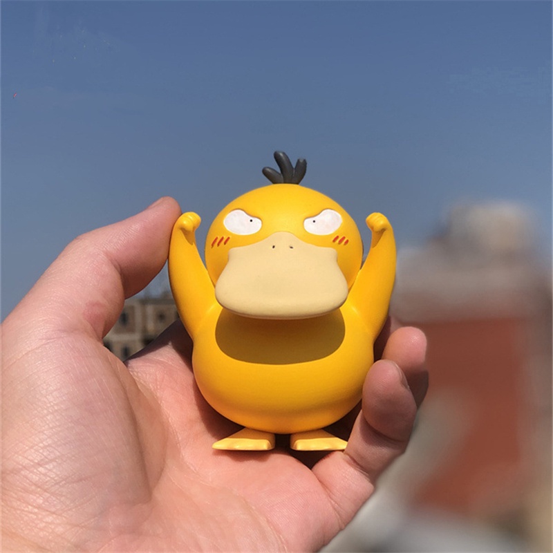 Mô Hình Đồ Chơi Nhân Vật Hoạt Hình Pokemon Bằng PVC 7cm