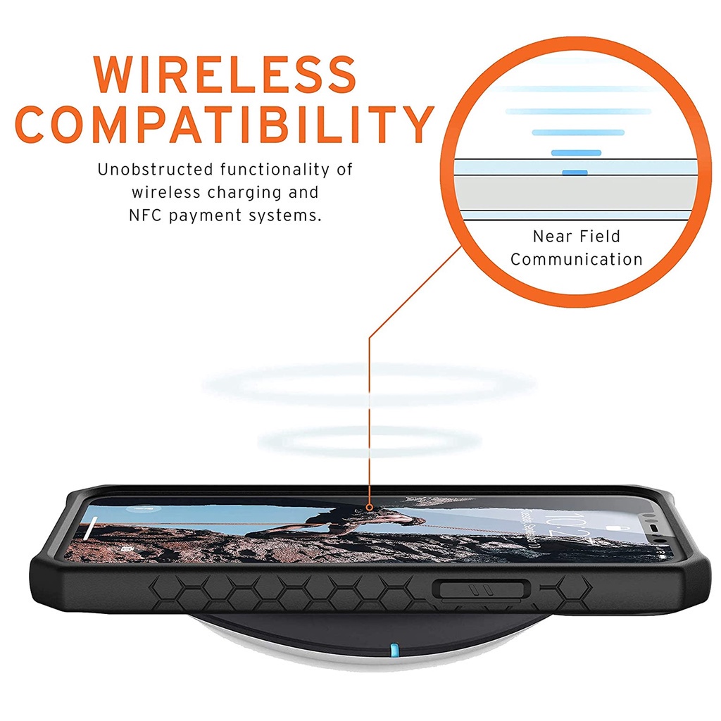 UAG Ốp Điện Thoại Thời Trang Cho Samsung Galaxy S23 Ultra / S22 Ultra S22 + plus 5G