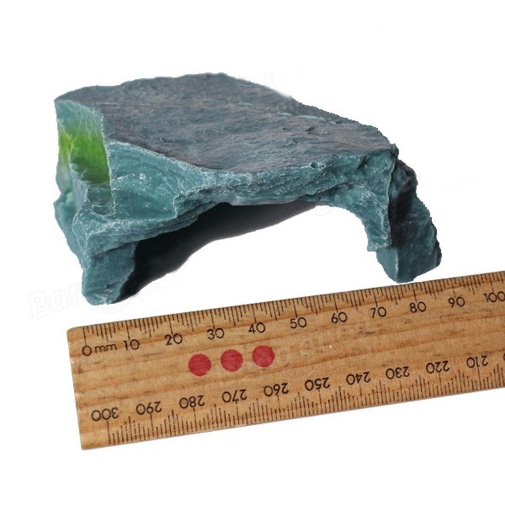 Hang Động Bằng Nhựa Trang Trí Bể Cá