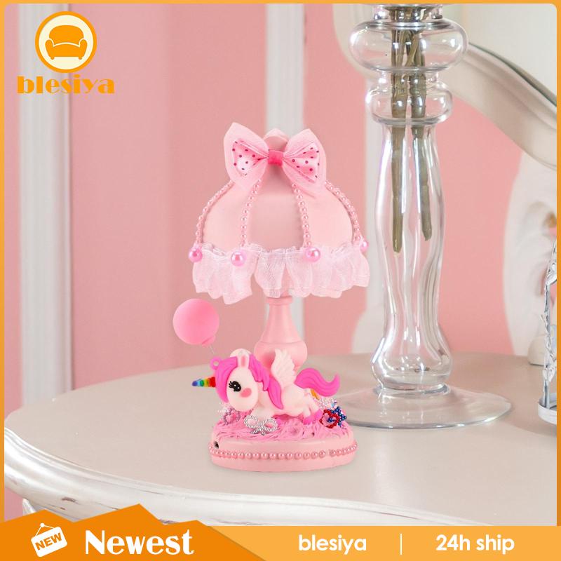 [Blesiya] Đèn Ngủ Phong Cách Vintage Phù Hợp Với Dorm DIY