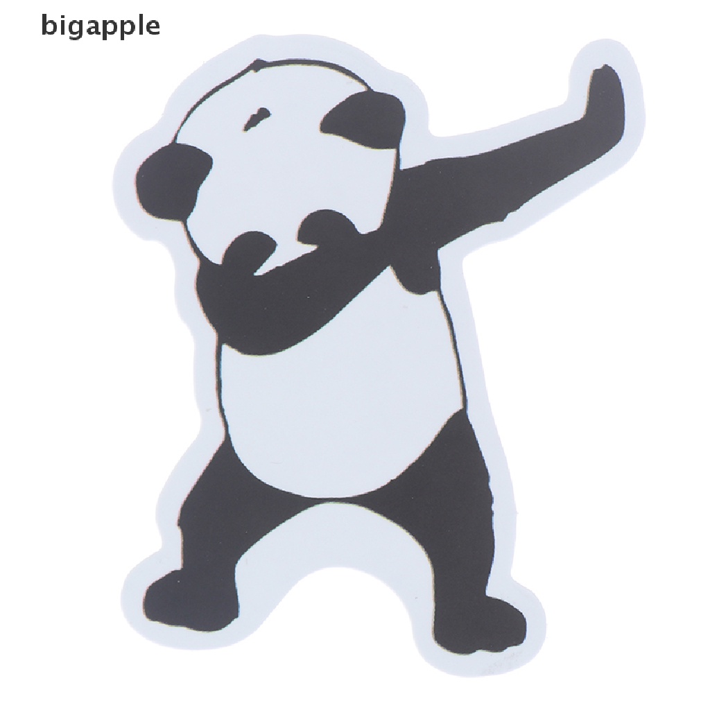 Bộ 50 Miếng Dán Laptop Chống Nước Màu Trắng Đen Cho iPads Ván Trượt RDG