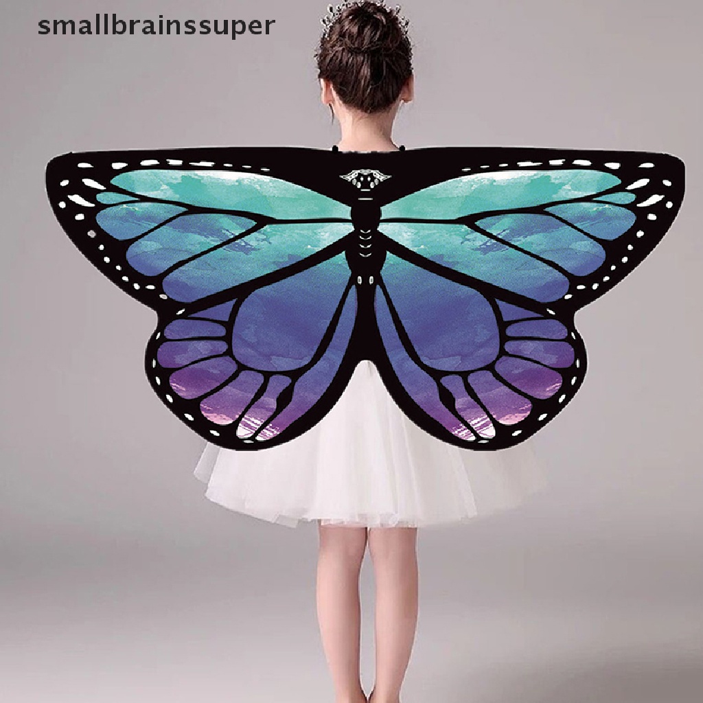 Cánh Bướm Nhỏ Hóa Trang Công Chúa Pixie Cho Bữa Tiệc SBS