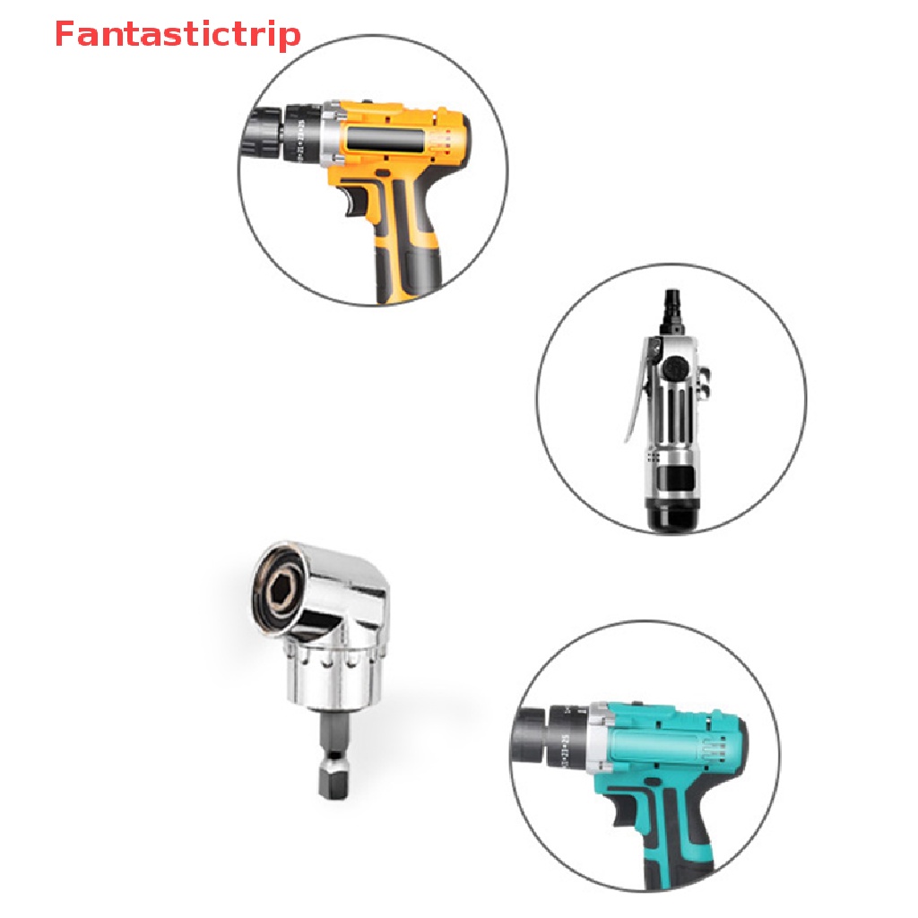 Trục Nối Dài 105 Độ Góc Lục Giác 1 / 4 &quot;Mới