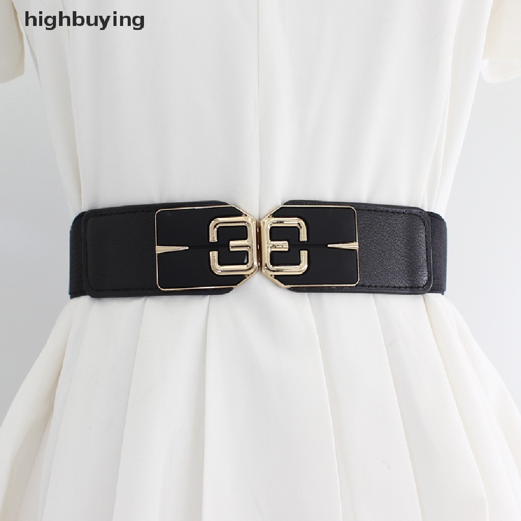 Thắt Lưng Co Giãn Thời Trang Dành Cho Nữ