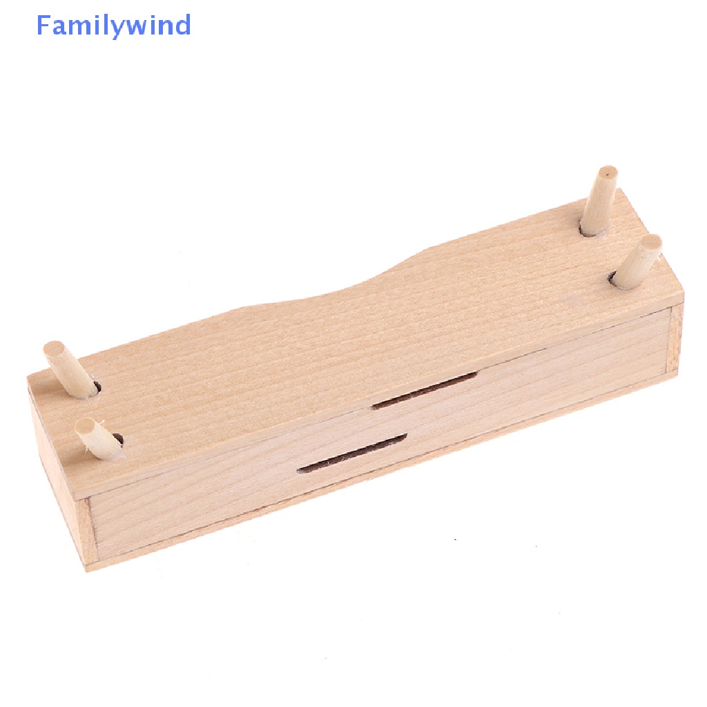 Mô Hình TV Nội Thất Trang Trí Nhà Búp Bê Tỉ Lệ 1: 12