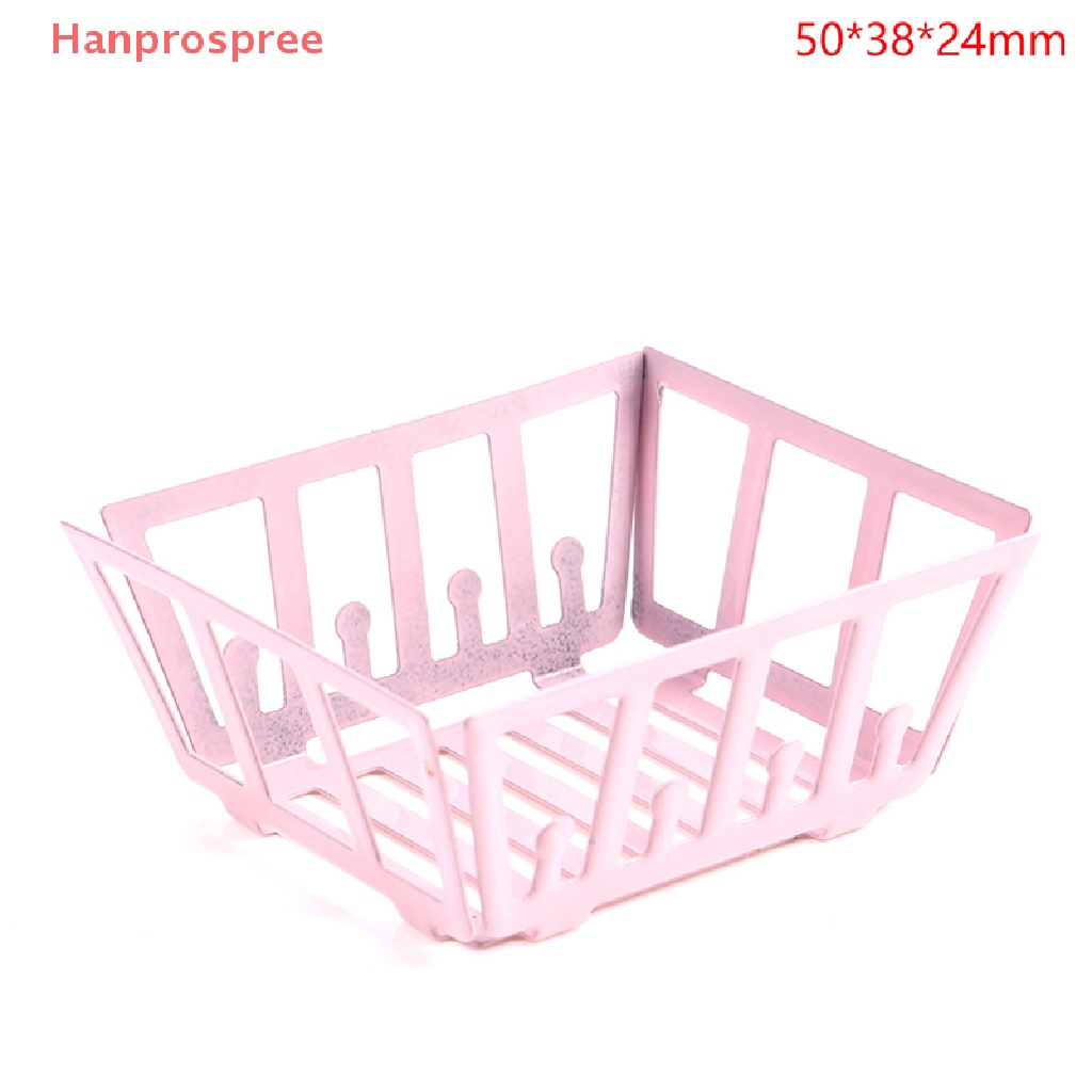 Giỏ Đựng Thực Phẩm Mini Tỉ Lệ 1: 12 Trang Trí Nhà Búp Bê