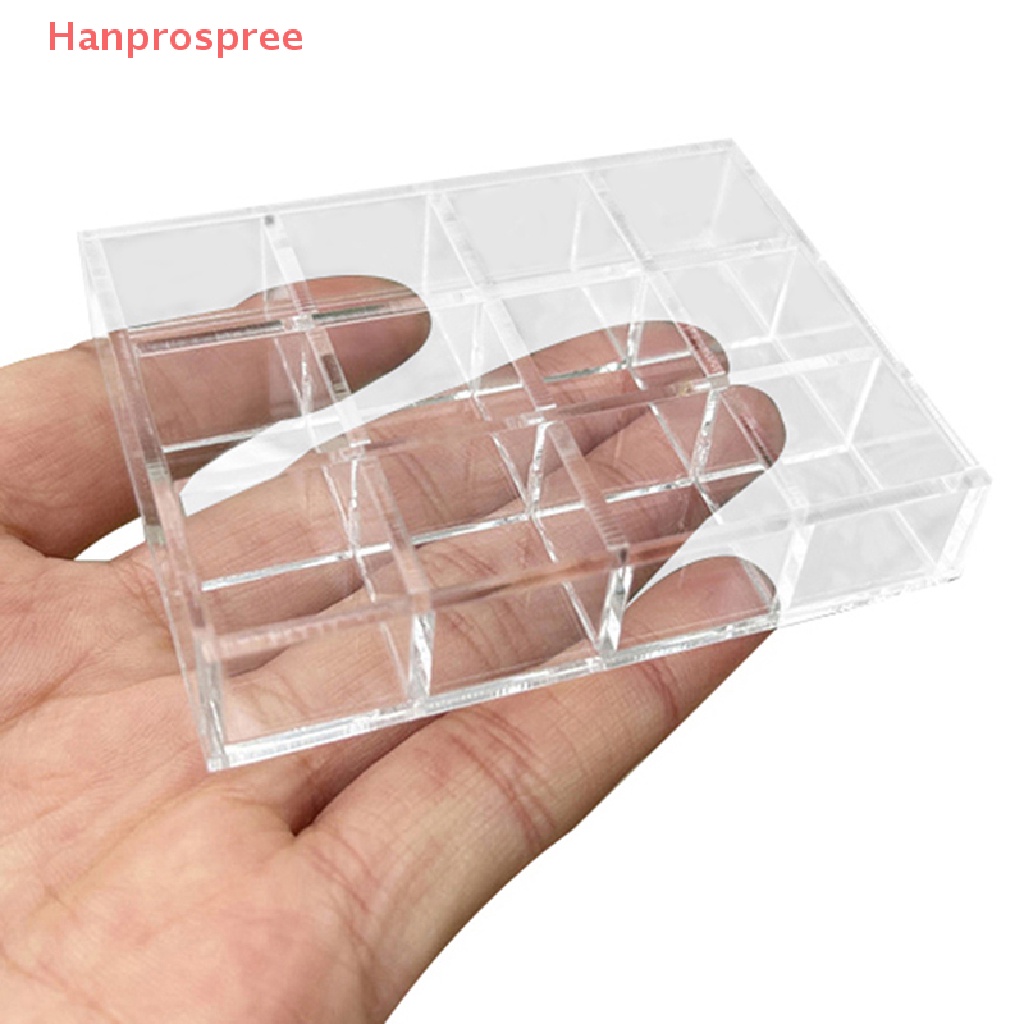 Giá Đỡ Trưng Bày Cốc Nước 12 Ngăn 1: 12 Trang Trí Nhà Búp Bê