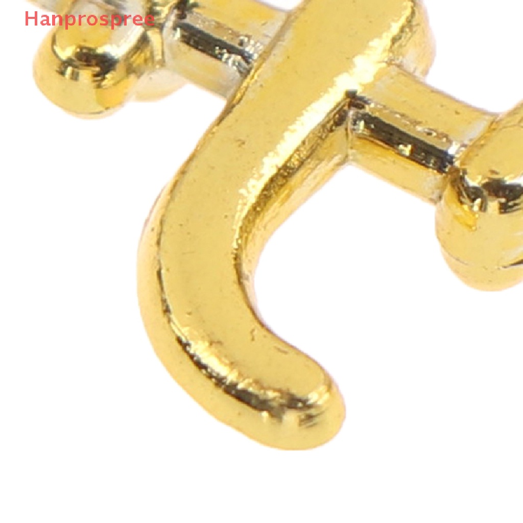 Bộ 12 Đầu Vòi Nước 1: 12 Trang Trí Nhà Búp Bê