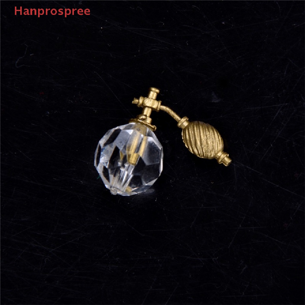 Chai Nhựa Trong Suốt 1: 12 Trang Trí Nhà Búp Bê