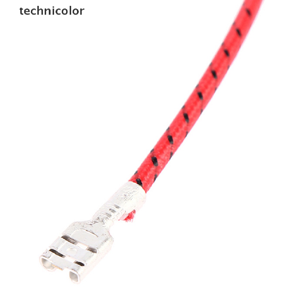 Dây Cáp Kỹ Thuật Số Nhiều Màu Có Cầu Chì Cho Lò Vi Sóng Điện Áp Cao 5KV 0.7A TYG