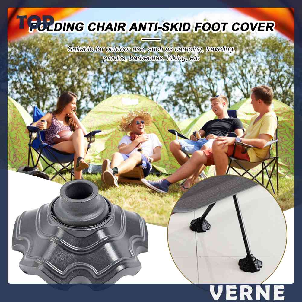 Vỏ Bọc Chân Bàn Ghế Chống Trượt Có Thể Gấp Gọn Tiện Dụng