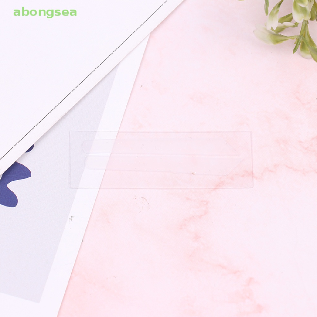 Đệm Silicone Nâng Lông Mi Có Thể Tái Sử Dụng abongsea 2023