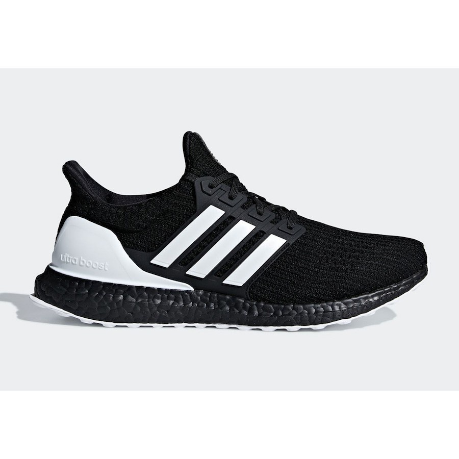 Giày Thể Thao Adidas Ultra Boost 4.0 Siêu Nhẹ Với 5 Màu Tùy Chọn