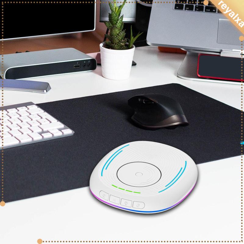 Bộ Chuyển Đổi Chuột Máy Tính Đèn LED Mini Reyalxa Siêu Bền Tiện Dụng