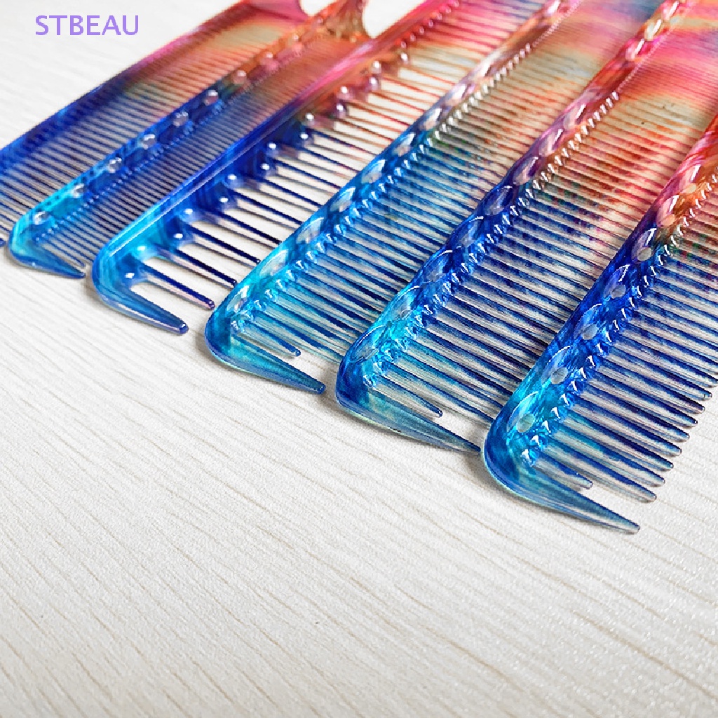 Lược Chải Tóc Răng Thưa Tạo Kiểu Chuyên Dụng Cho Thợ Cắt Tóc