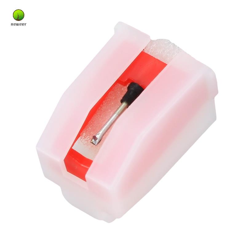 Bút Cảm Ứng Xoay Đính Kim Cương Cho Máy Hát Đĩa Vinil Lp Gramophone Stylus