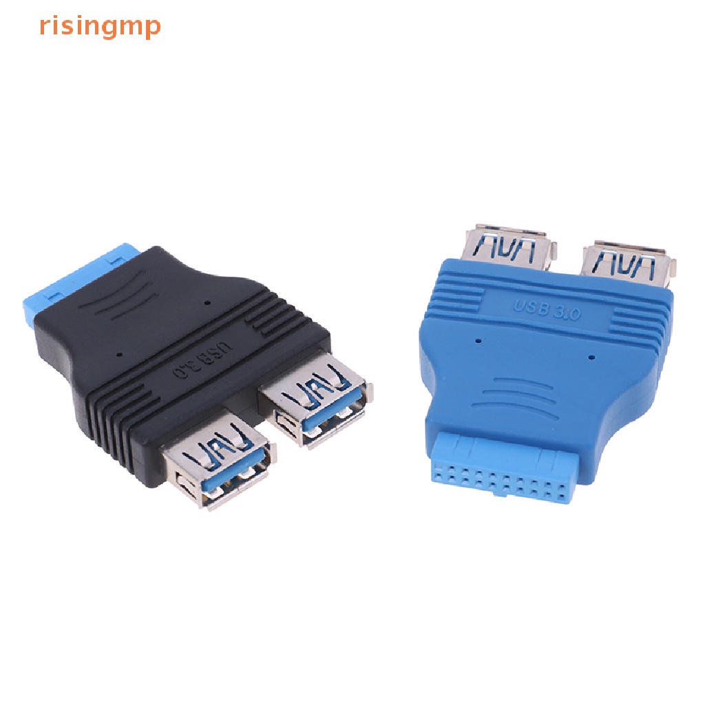 Bo Mạch Chủ 2 Cổng USB 3.0 female Sang 20 pin female