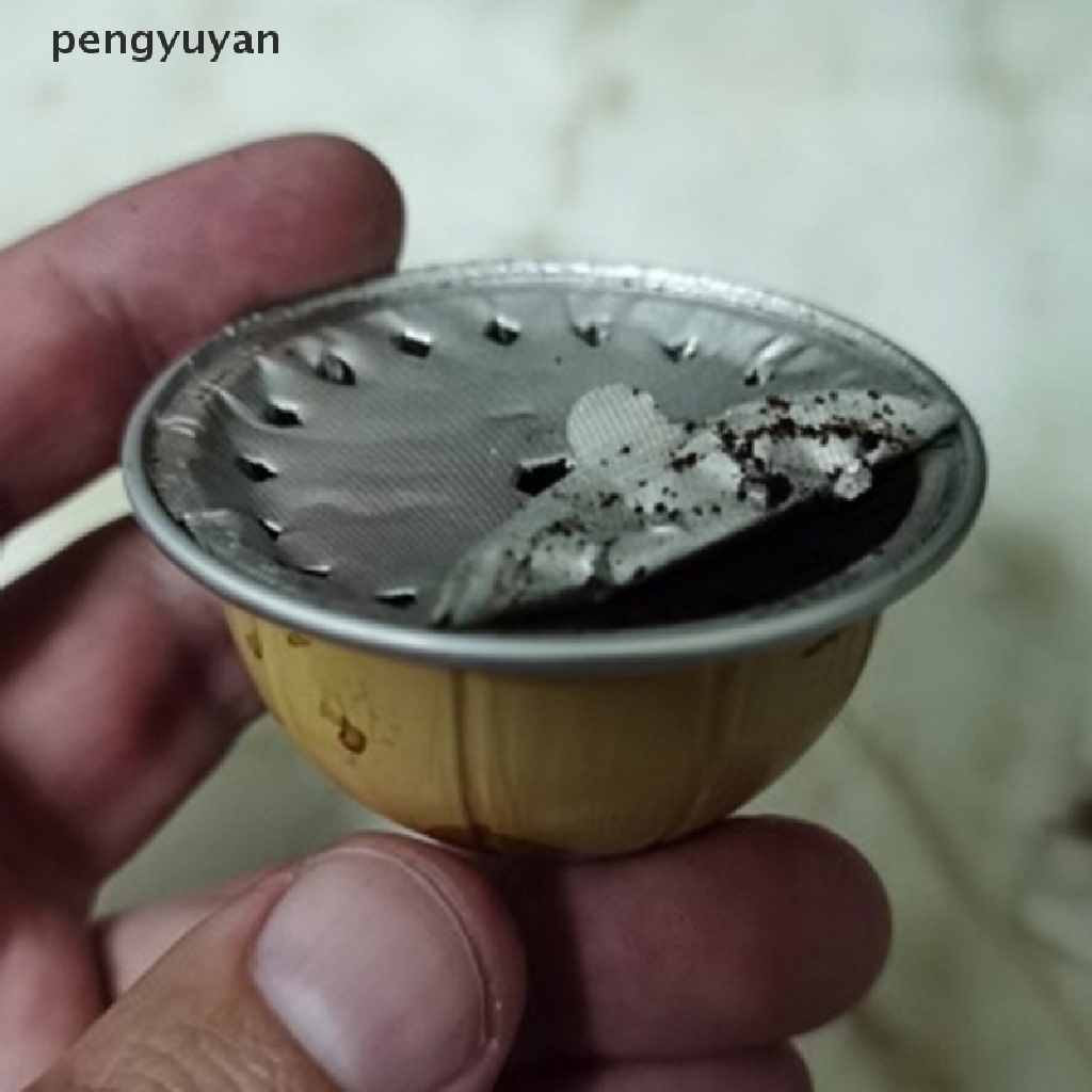 Bộ 50 Miếng Dán Bằng Nhôm Dùng Một Lần Dùng Trang Trí Hộp Cà Phê