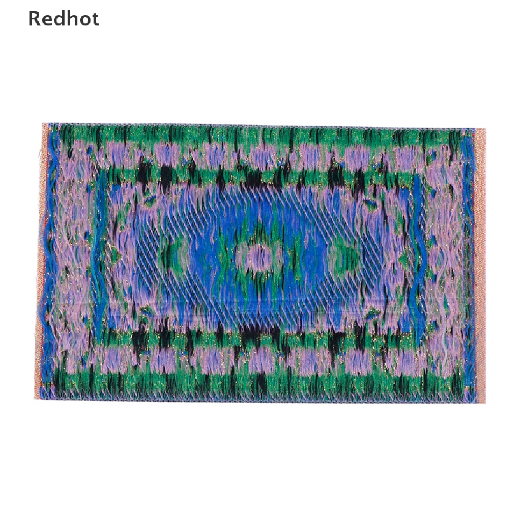 Thảm mini 1: 12 Trang Trí Nhà Búp Bê