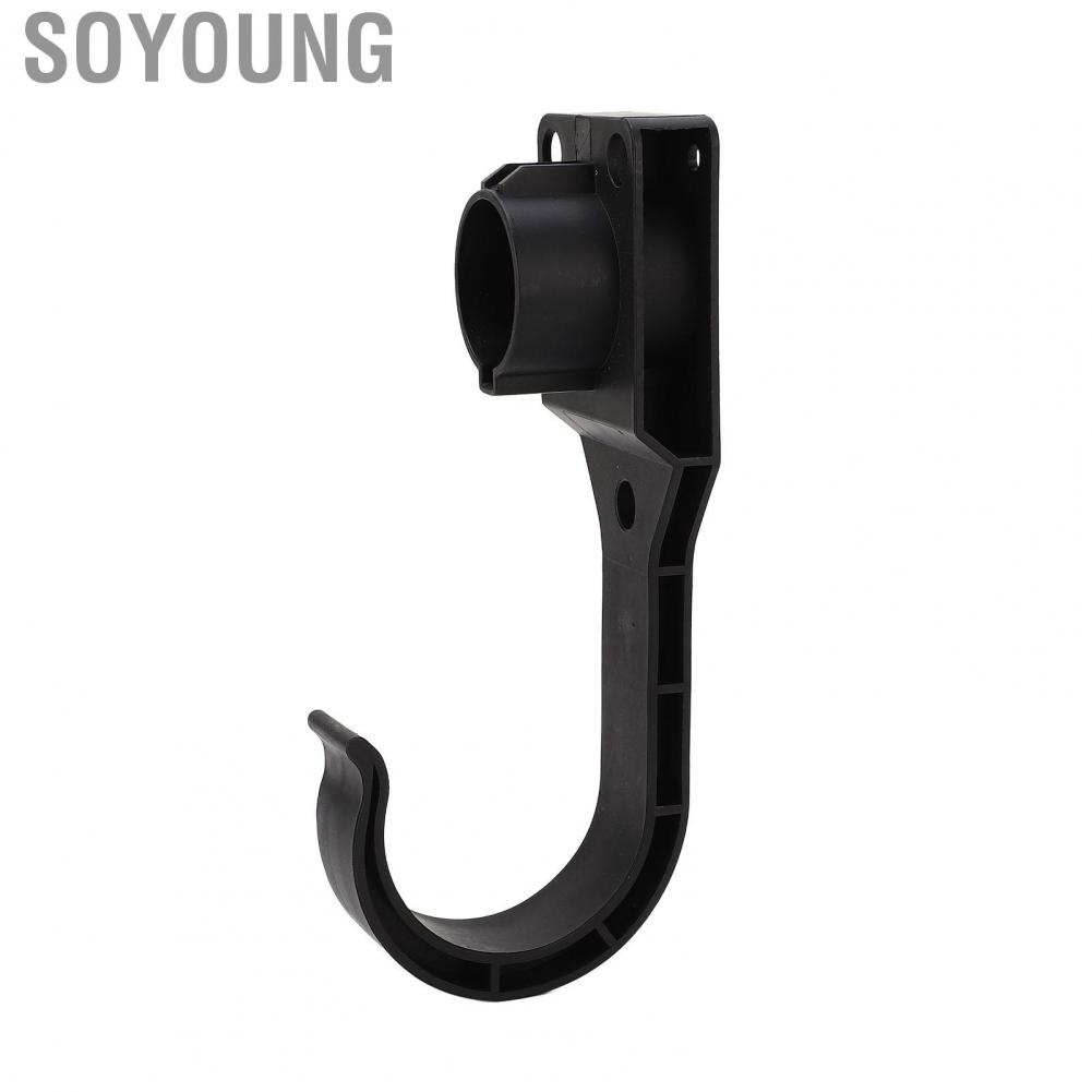 Soyoung EV  Plug Organizer Universal Fitment Holder Colorfast for Type 1