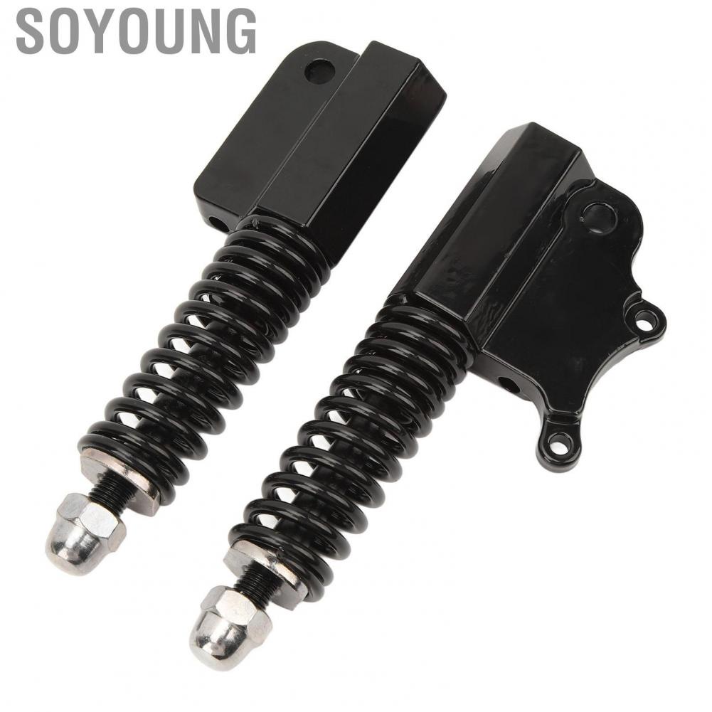 Soyoung Shock Absorber  Hydraulic Front Right 2PCS High Strength for Electric Scooter