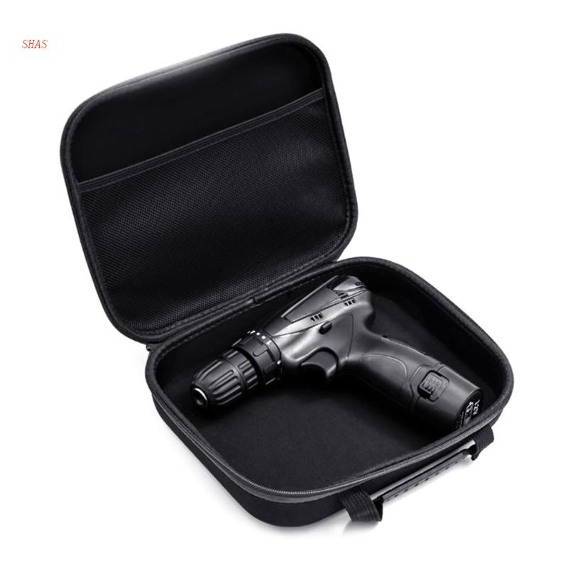 Túi Đựng Dụng Cụ Cho Thợ Điện Dáng Vuông Tiện Dụng