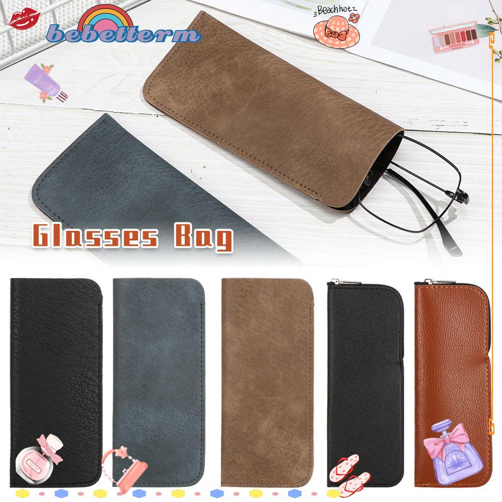 Túi Đựng Mắt Kính Đọc Sách Thiết Kế Đơn Giản Tiện Dụng