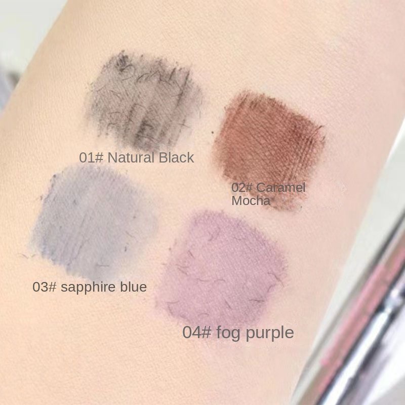 Mascara Daimanpu Lâu Trôi Chống Thấm Nước Không Nhòe Chuốt Cong Mi