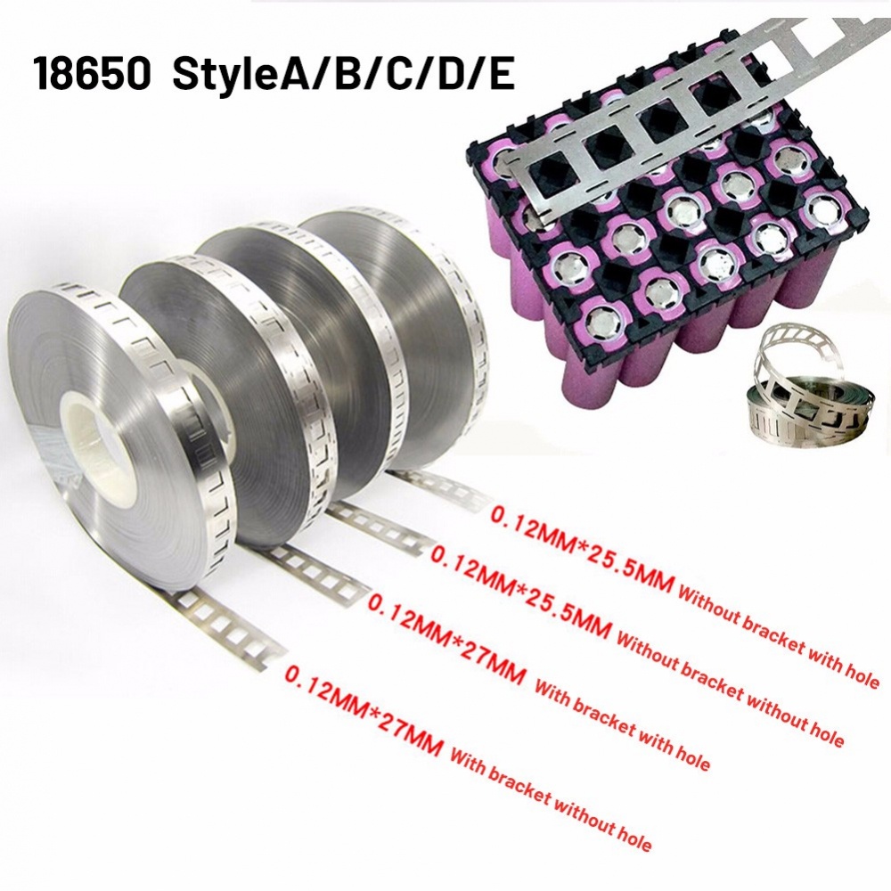 1 Mét 1 Cuộn Dây Niken 1m * 27mm * 0.12mm 1x