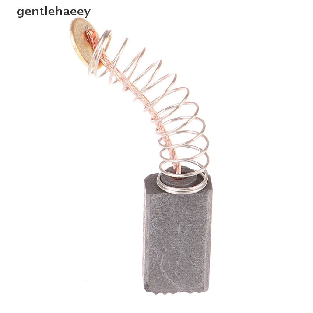 Bộ 10 Chổi Than 5 * 8 * 15mm Cho Máy Mài Bosch 20 EN