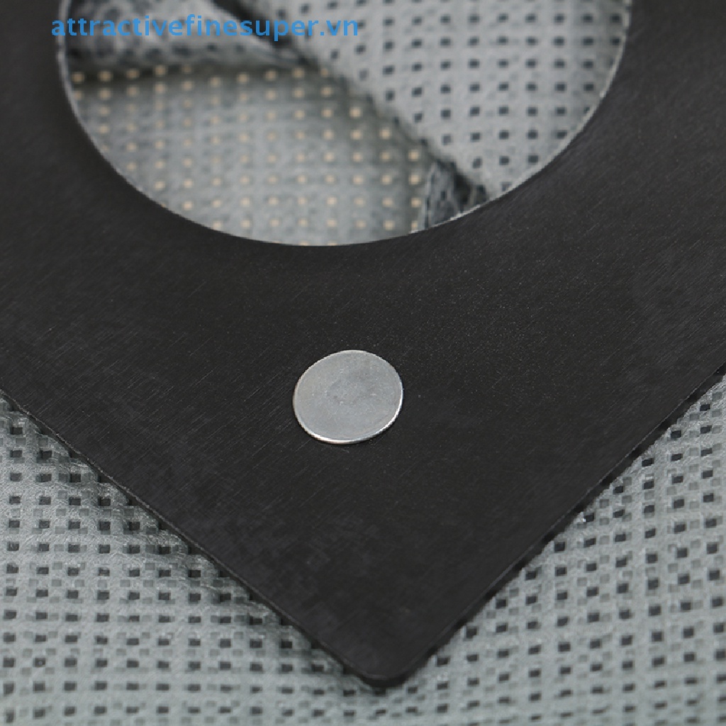 1 Túi Đựng Bụi Có Thể Giặt Cho Máy Hút Bụi Philips LG