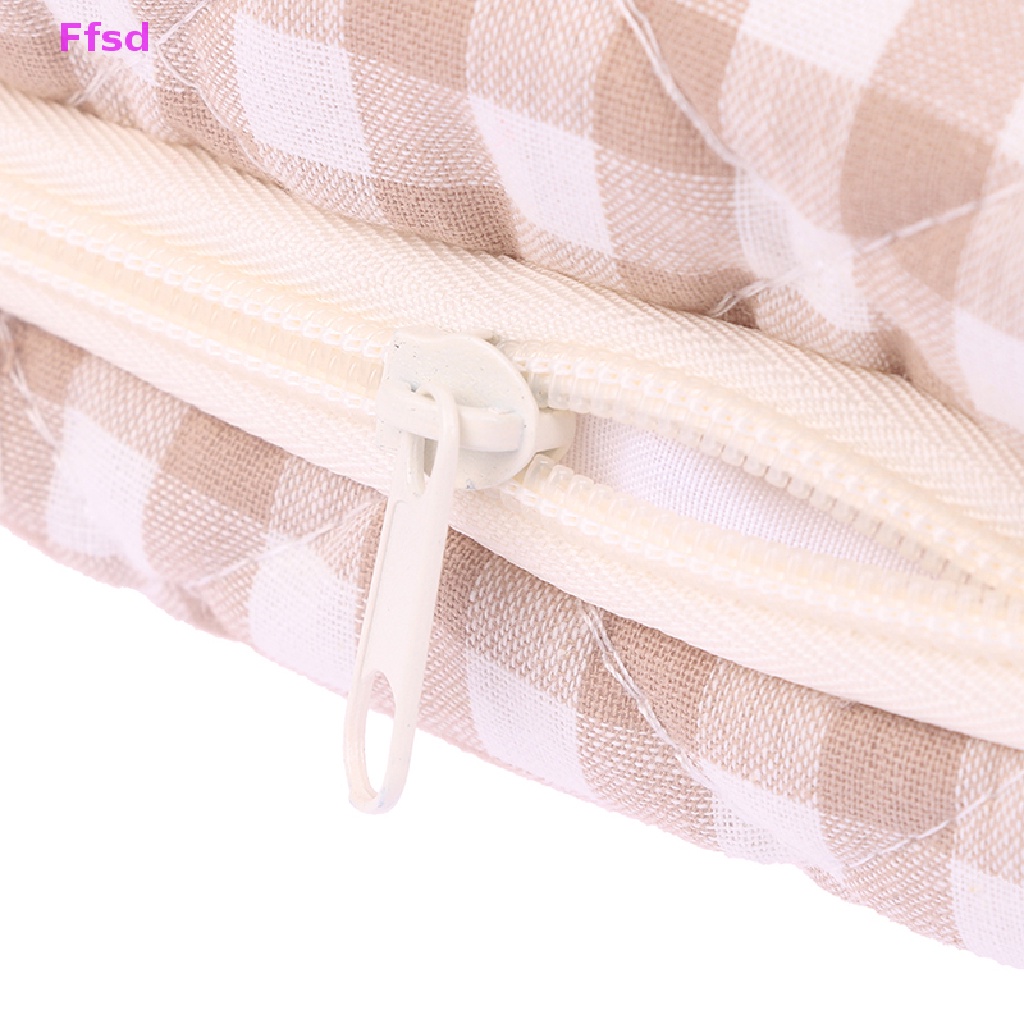 {Ffsd} Túi Đựng Đồ Trang Điểm Sức Chứa Lớn Hình Gấu Dễ Thương Cho Nữ * Bán Chạy