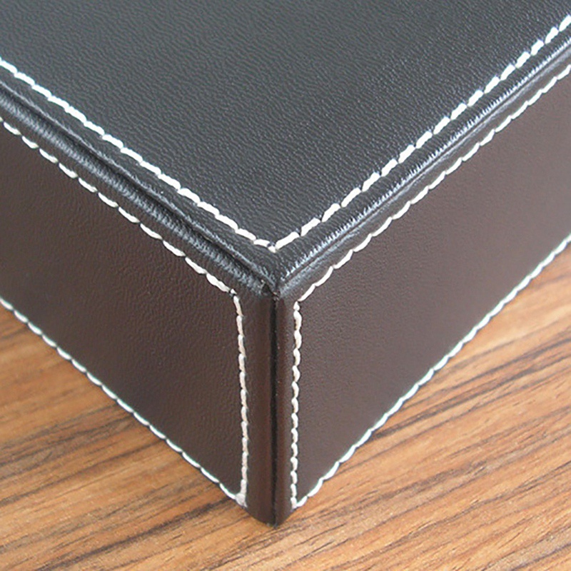 Khay Bằng Da PU Để Đựng Đồ Tiện Dụng Và Bền