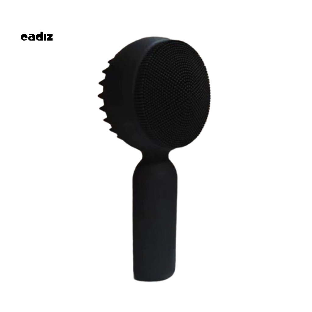 Cọ Rửa Mặt Đa Năng Chất Liệu Silicone Siêu Mịn