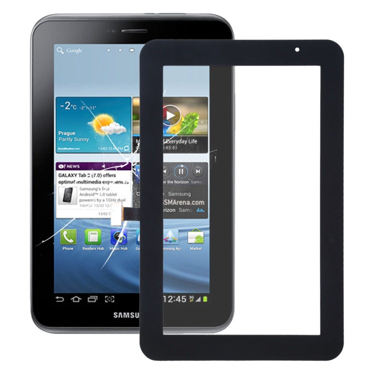 Bảng Điều Khiển Cảm Ứng Cho Samsung Galaxy Tab 2 7.0 P3110 V