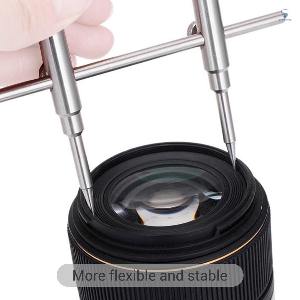 Bộ Dụng Cụ Sửa Chữa Tháo Rời Được + 2 Mũi Khoan + 4 Ốc Vít Lục Giác + Dụng Cụ Sửa Chữa Ống Kính Máy Ảnh