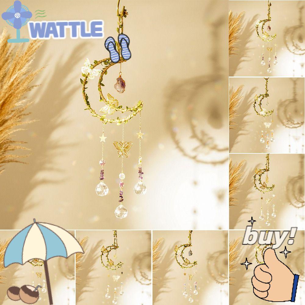 Dream Catcher Treo Trang Trí Xe Hơi Đẹp Mắt Độc Đáo|Mặt Dây Chuyền Kiểu Dáng Xinh Xắn Hợp Thời Trang