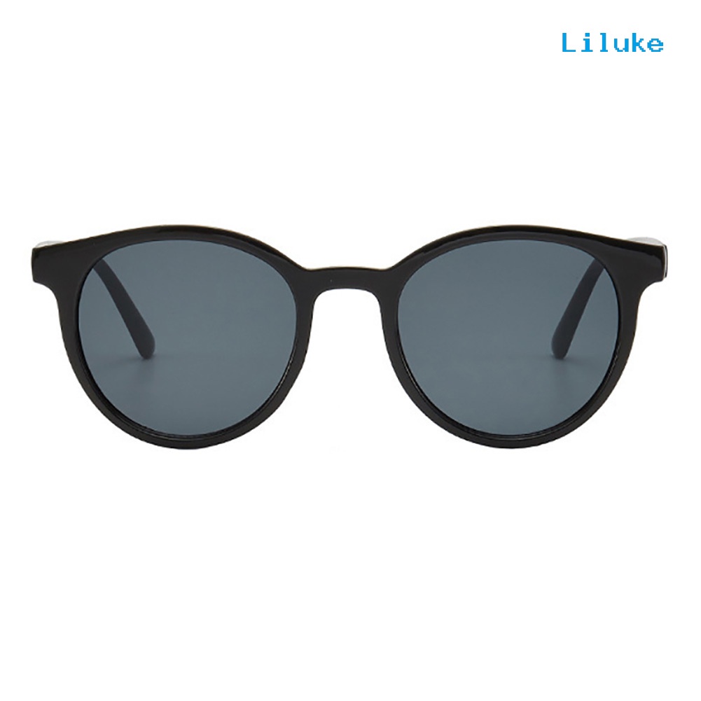 Set 1 / 5 Kính Mát Chống Tia UV Kiểu Dáng Đơn Giản Thời Trang Cho Nữ