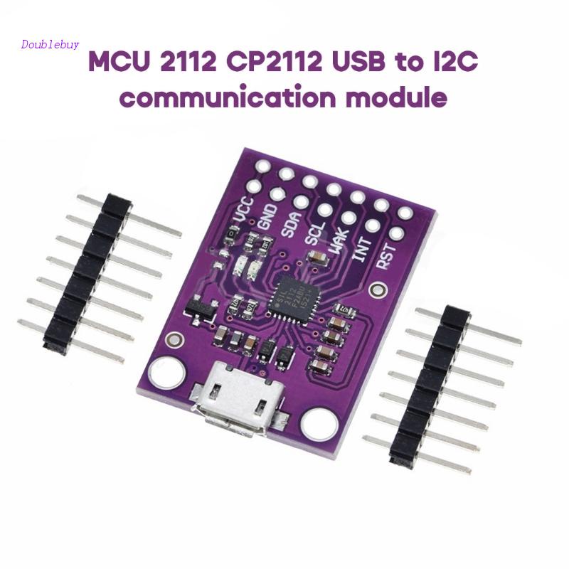 Mô Đun Chuyển Đổi USB2.0 Sang I2C CP2112 GPIO 4.0-5.25V CP2112